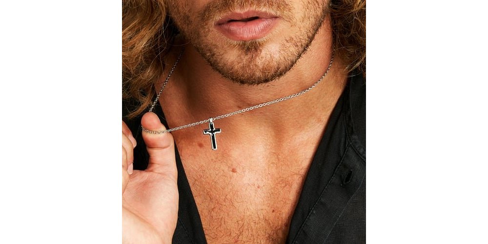 Sector - Collana Spirit - Uomo - Acciaio