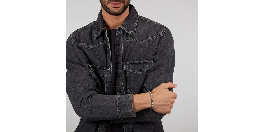 Sector - Bracciale Marine - Sagj41 - Uomo - Acciaio