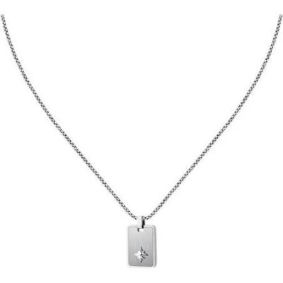 Sector - Collana Marine - Sagj35 - Uomo - Acciaio