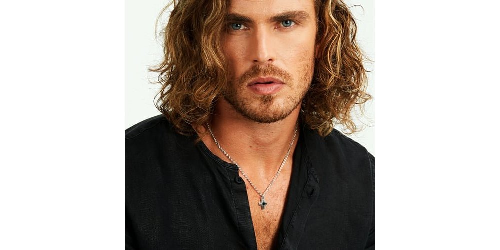 Sector - Collana Spirit - Pendente - Uomo