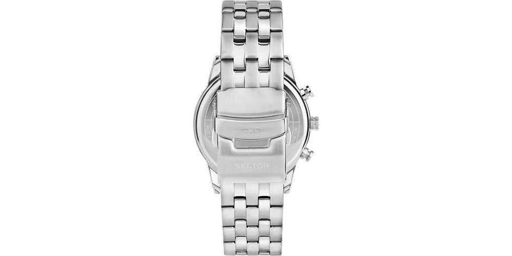 Sector - Orologio 660 - Acciaio - Uomo