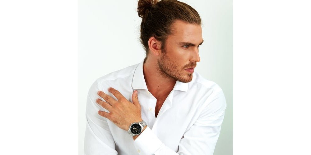 Sector - Orologio 660 - Acciaio - Uomo