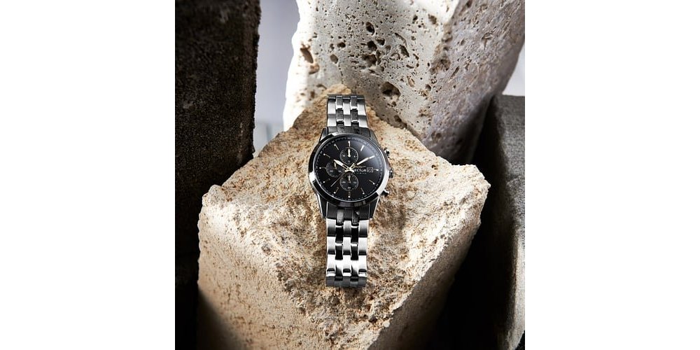 Sector - Orologio 660 - Acciaio - Uomo