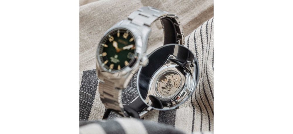 Seiko - Orologio Prospex Alpinist - Automatico - Verde