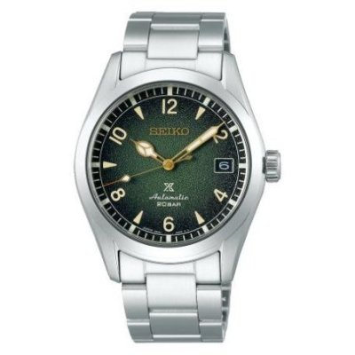 Seiko - Orologio Prospex Alpinist - Automatico - Verde