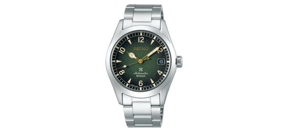 Seiko - Orologio Prospex Alpinist - Automatico - Verde