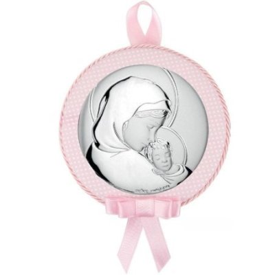 Atelier - Capoculla Maternità - Carillon - Argento