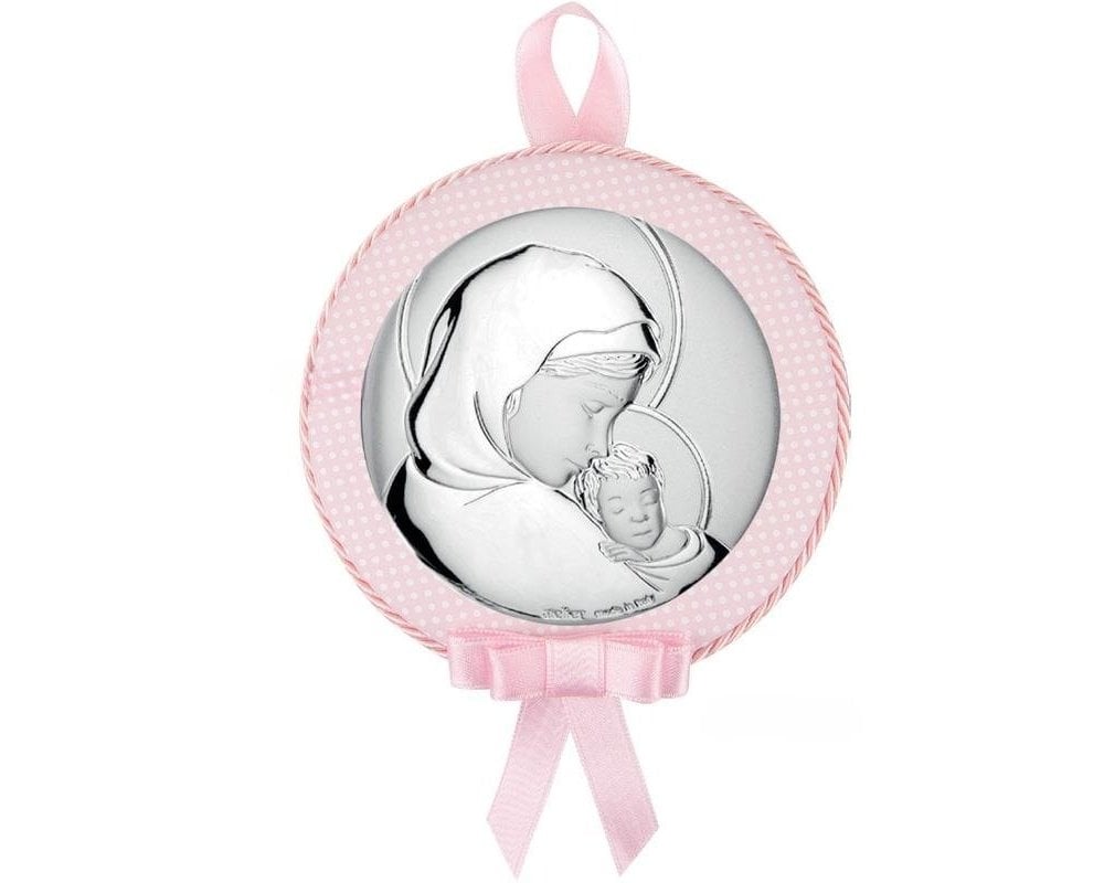 Atelier - Capoculla Maternità - Carillon - Argento