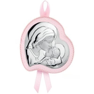 Atelier - Capoculla Maternità - Argento - Rosa