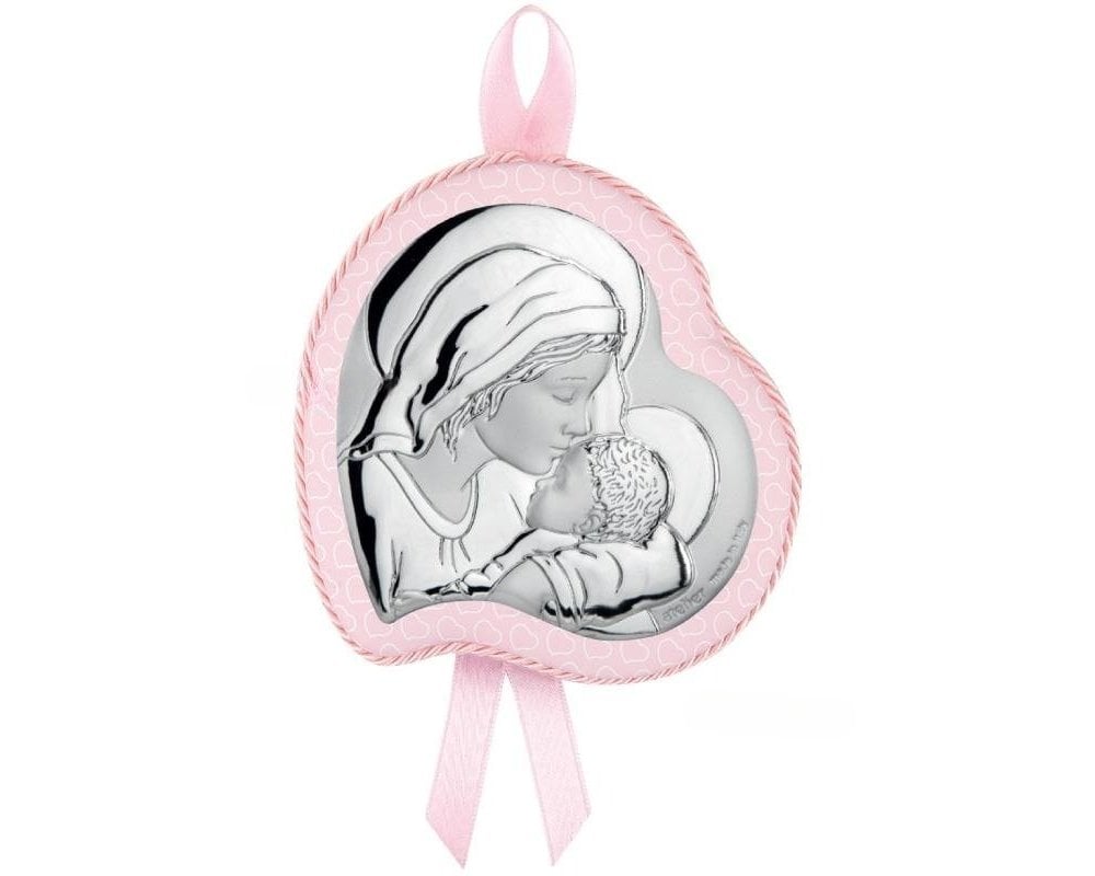 Atelier - Capoculla Maternità - Argento - Rosa