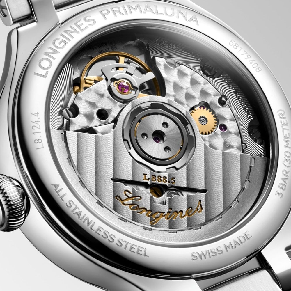 Longines - Primaluna - Eleganza Femminile