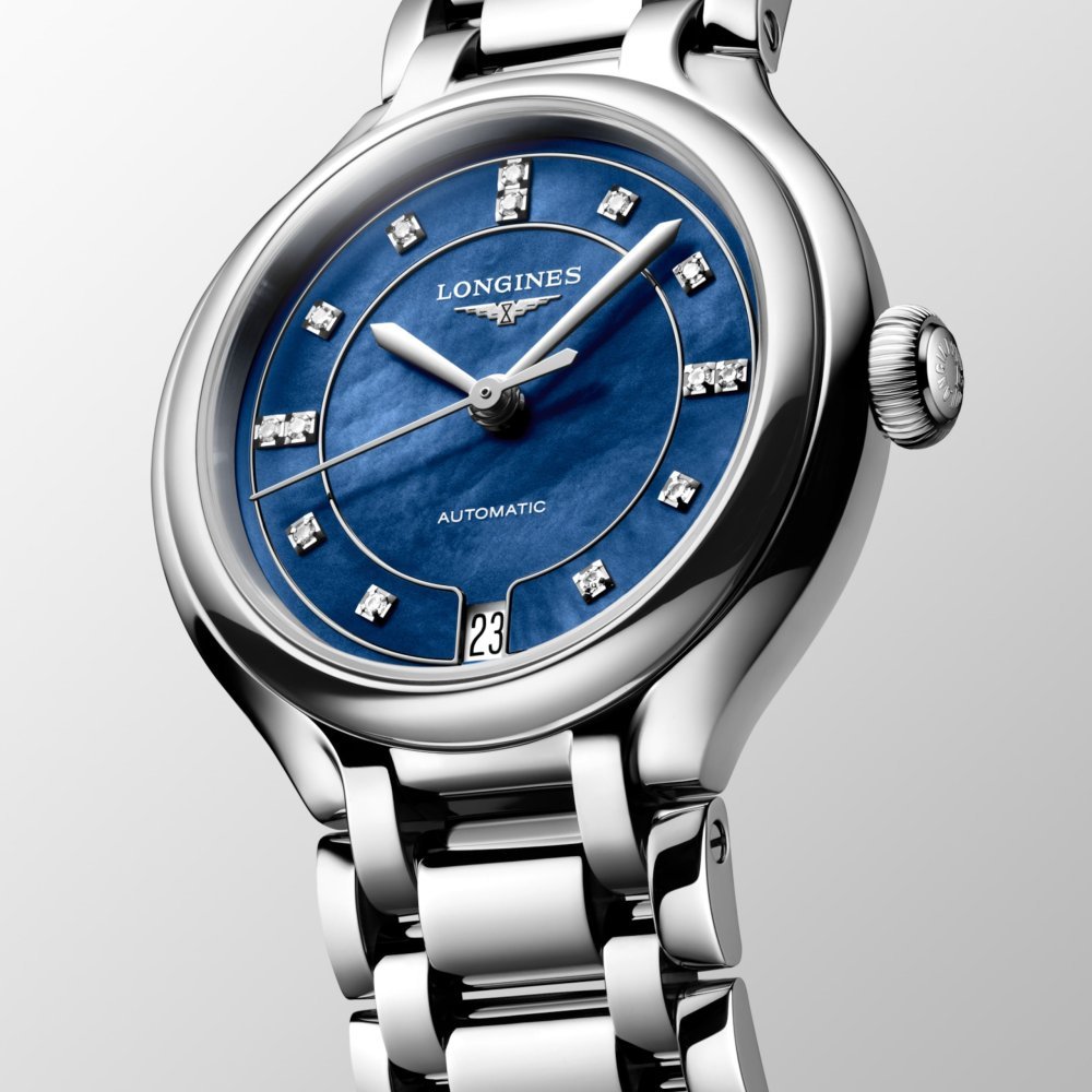Longines - Primaluna - Eleganza Femminile