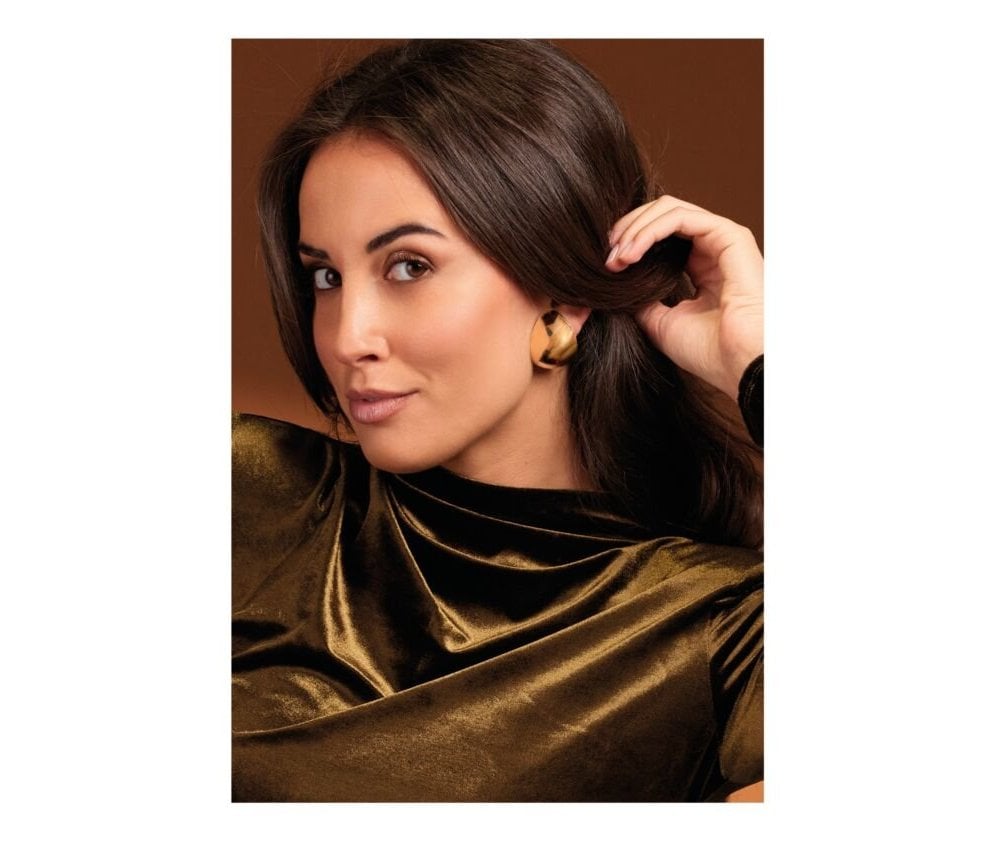 Ottaviani - Orecchini Placcati Oro - Eleganti