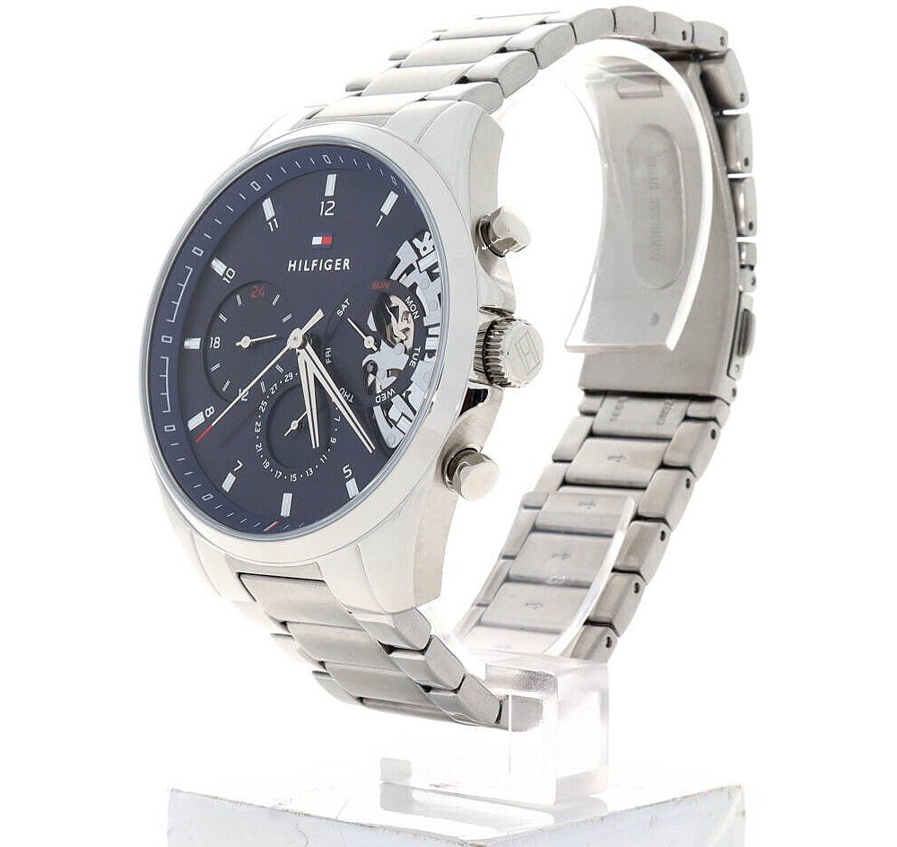 Tommy Hilfiger - Orologio Baker - Multifunzione - Uomo