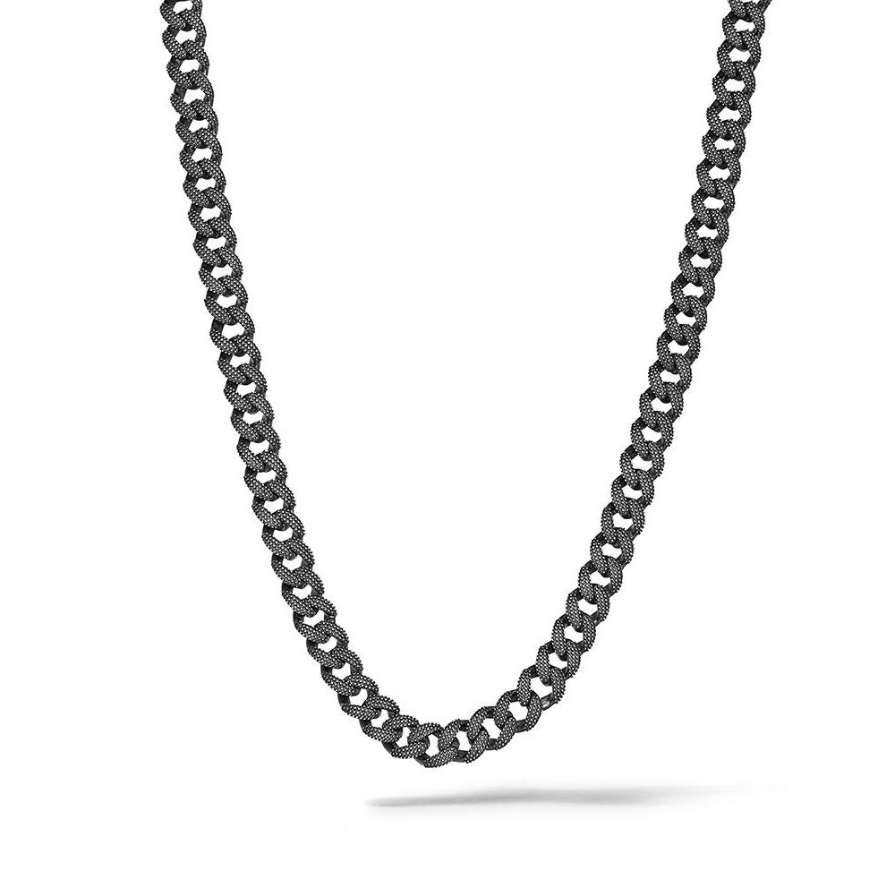 Collana In Argento Brunito 925‰ - Comete Gioielli