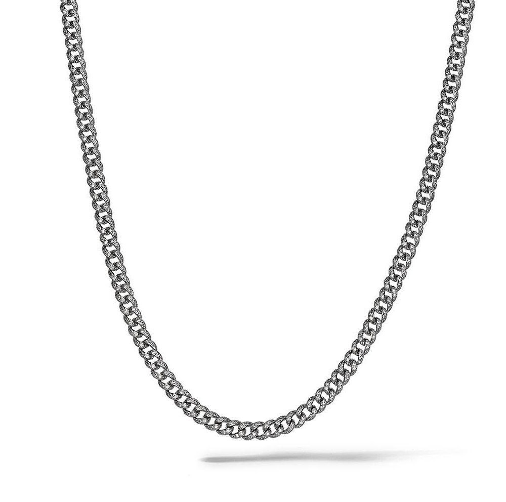 Collana In Argento 925‰ Rodiato - Comete Gioielli