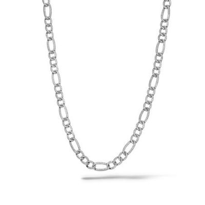 Comete Gioielli - Collana In Argento - Zirconi Bianchi