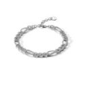 Comete Gioielli - Bracciale Argento - Zirconi Bianchi