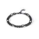 Comete Gioielli - Bracciale Argento - Zirconi Neri