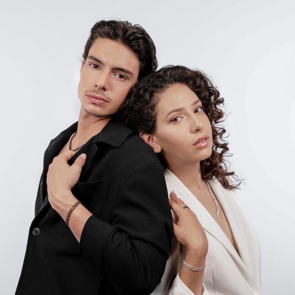 Comete Gioielli - Bracciale Argento - Zirconi Neri