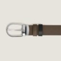 Montblanc - Cintura Reversibile Horseshoe 30 Mm - Pelle