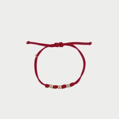 Rue Des Mille - Bracciale Soft Cord - Argento 925