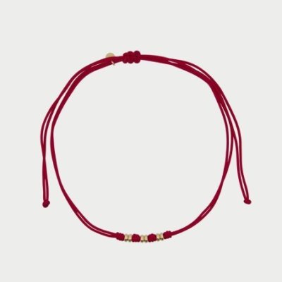 Rue Des Mille - Girocollo Soft Cord - Argento 925