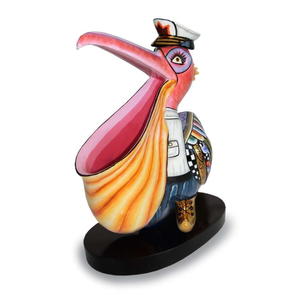 Ciotola Pelikan Petros - Marmorin - Toms Drag