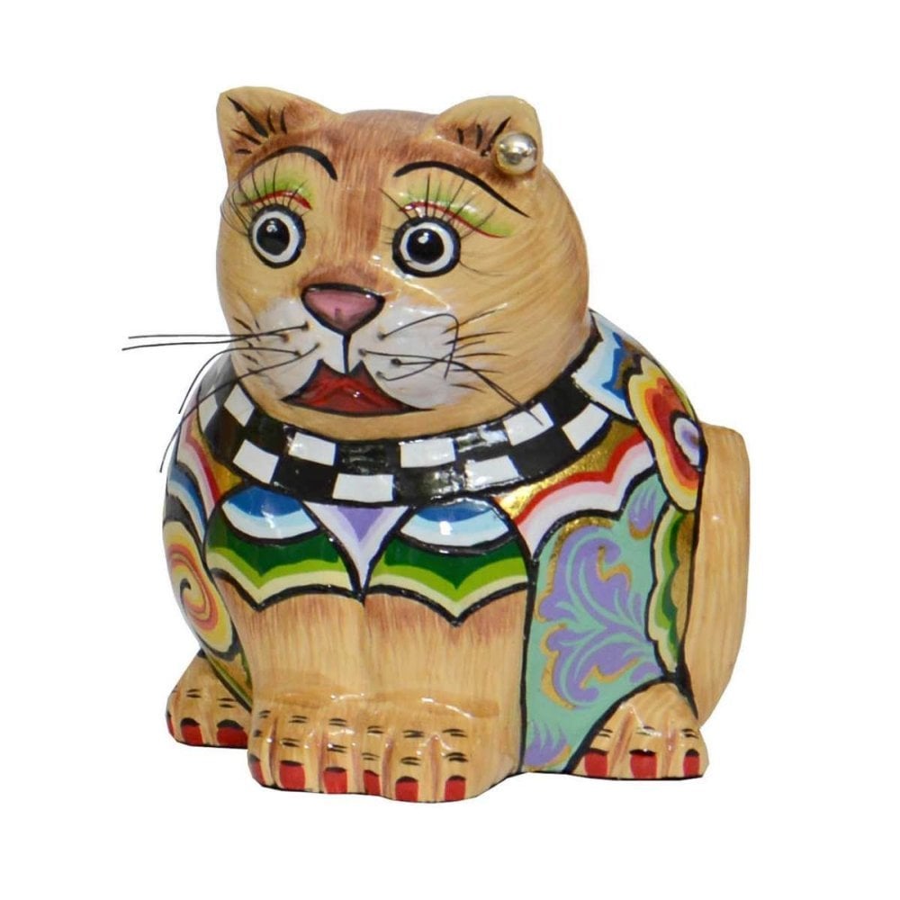 Toms Drag - Katze Candy - Statuetta - Marmorin