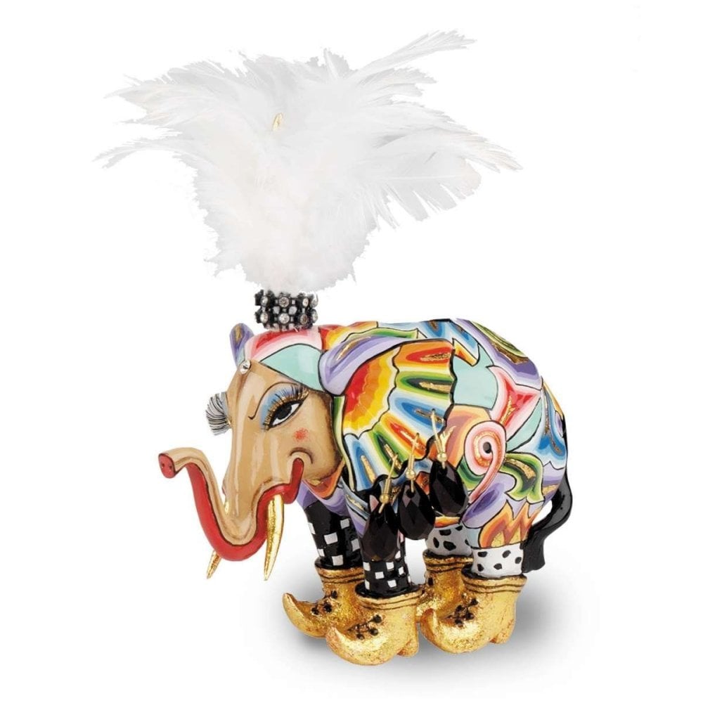 Toms Drag - Elefante Tuffi - Scultura Decorativa
