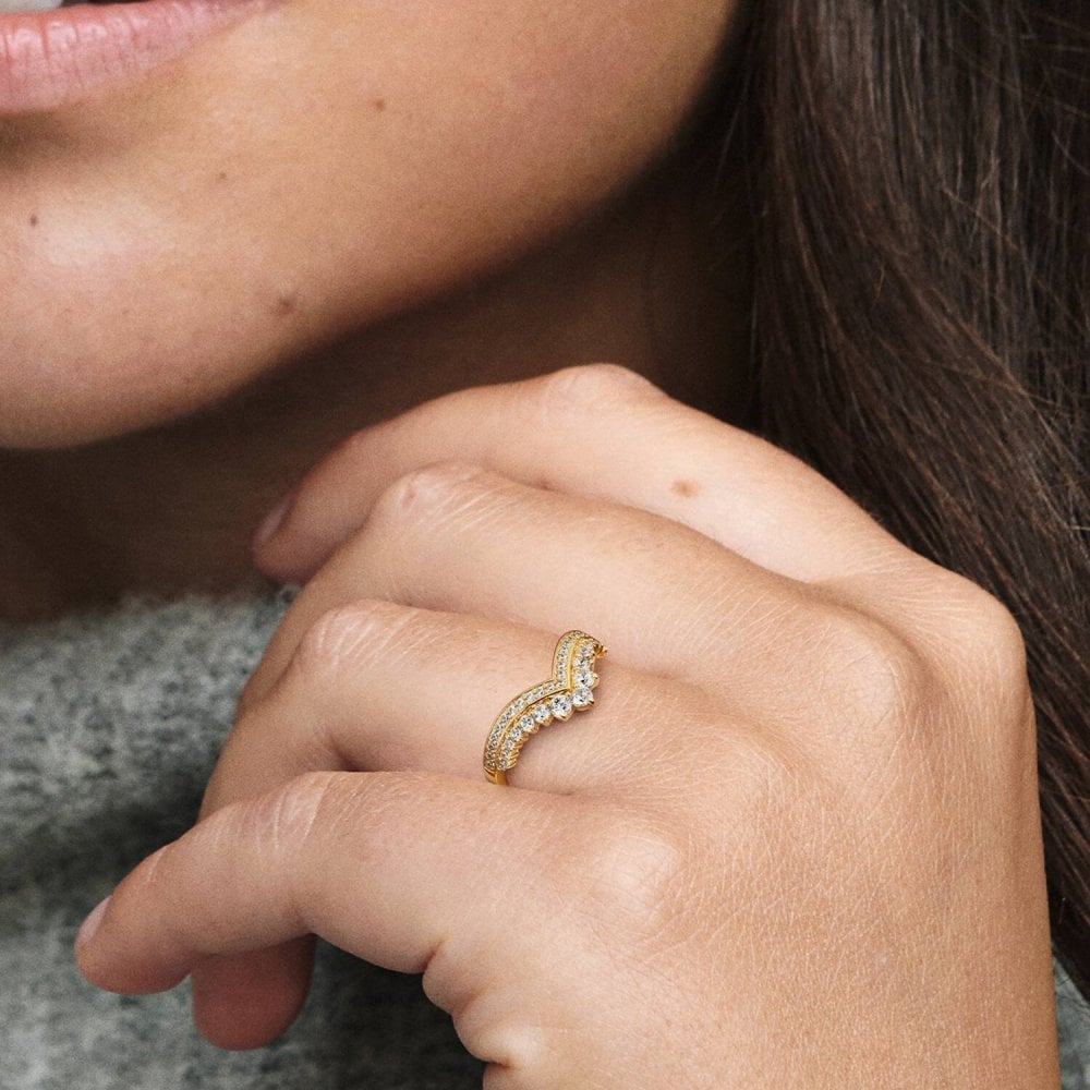 Anello Desiderio Principesco