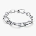 Bracciale Maglia Link Grande con 3 Link Apribili Pandora ME
