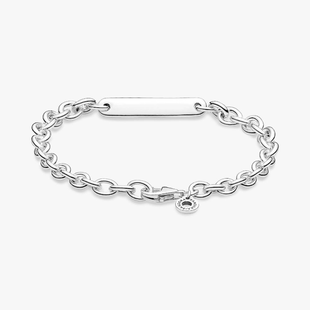 Bracciale a Catena da Incidere