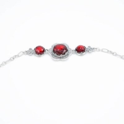 Gerardo Sacco - Bracciale Ninfea - Argento 925