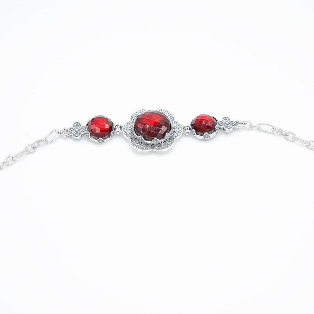 Gerardo Sacco - Bracciale Ninfea - Argento 925