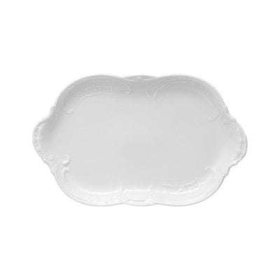 Rosenthal - Sanssouci Weiss - Piatto 28 Cm - Porcellana