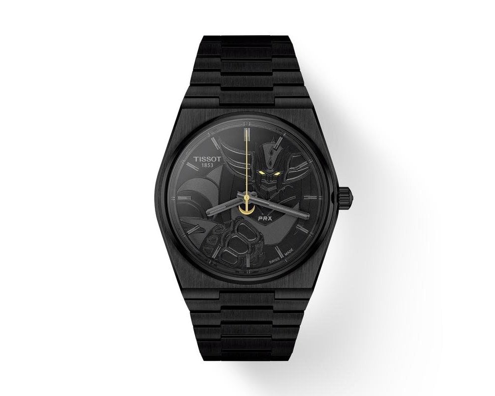 Tissot - Prx Grendizer - Edizione Limitata - 40Mm