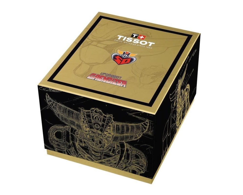 Tissot - Prx Grendizer - Edizione Limitata - 40Mm