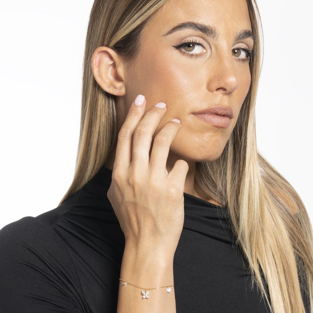 Luca Barra - Bracciale Donna - Acciaio Oro