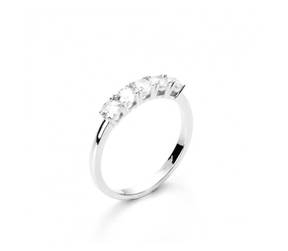 Anello Rviviera Donna - 4Uan3235W - 4Us Cesare Paciotti