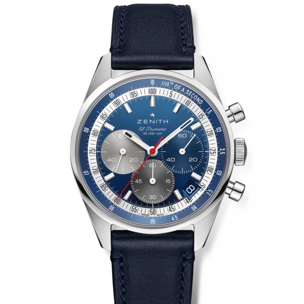 CHRONOMASTER ORIGINAL - Zenith