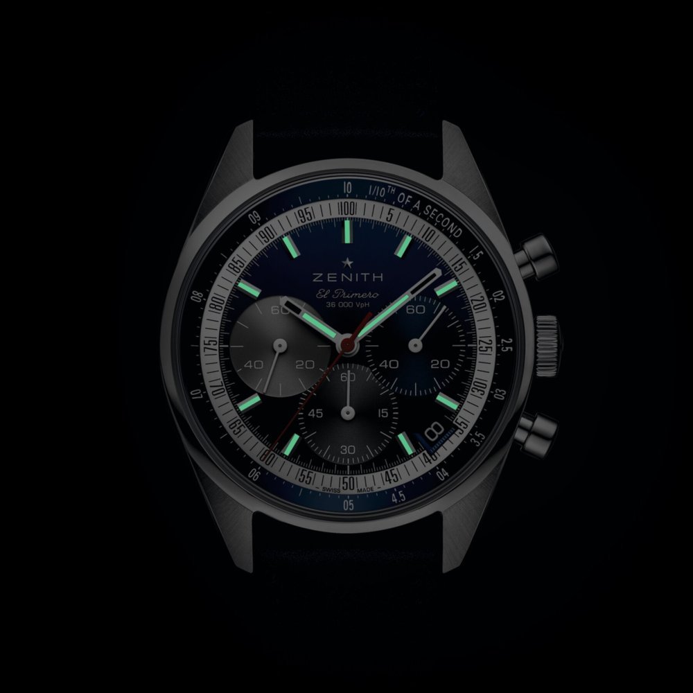 CHRONOMASTER ORIGINAL - Zenith