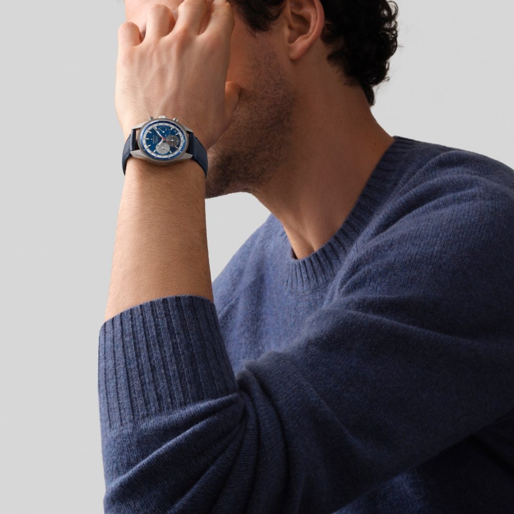 CHRONOMASTER ORIGINAL - Zenith