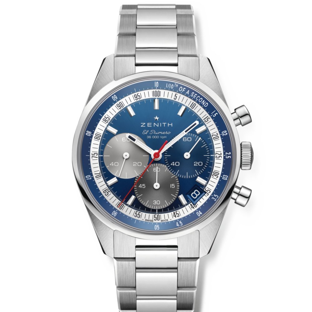 CHRONOMASTER ORIGINAL - Zenith