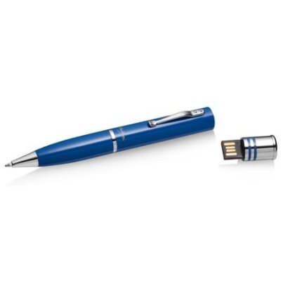 Ottaviani - Penna Biro Blu - Chiavetta Usb 16Gb