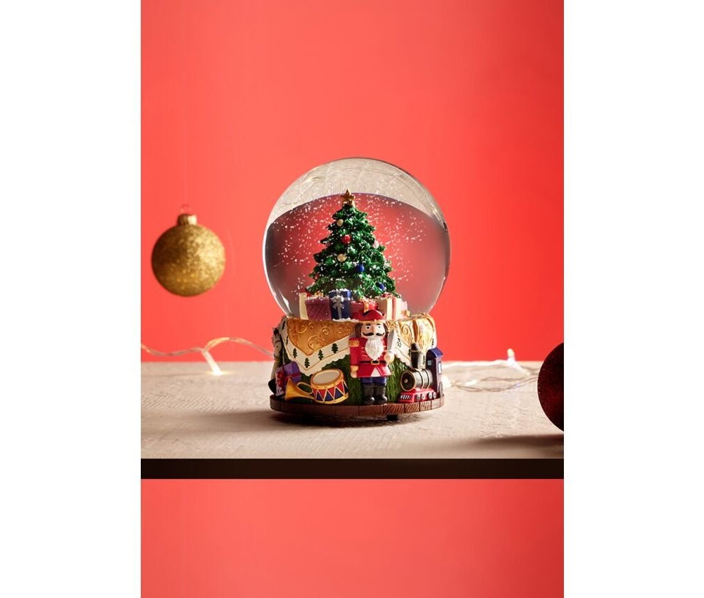 Ottaviani - Boule De Neige - Albero Di Natale