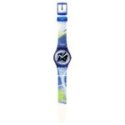 Swatch - Chasing Peaks - Orologio Viola - Silicone