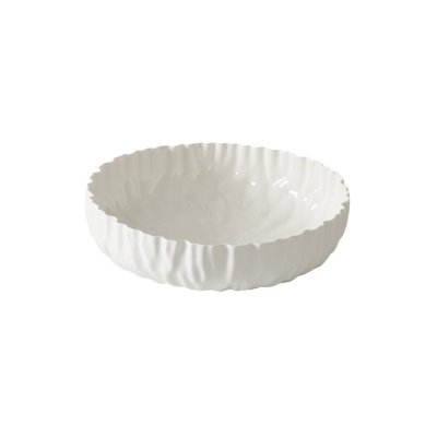 Onlylux - Ciotola Mascali Bianca - Extra Large - Design