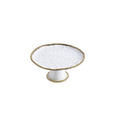 Onlylux - Golden Salerno Cake Stand - Ø 27,94 Cm