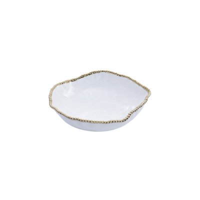 Onlylux - Ciotola Golden Salerno - Oversize - Ceramica